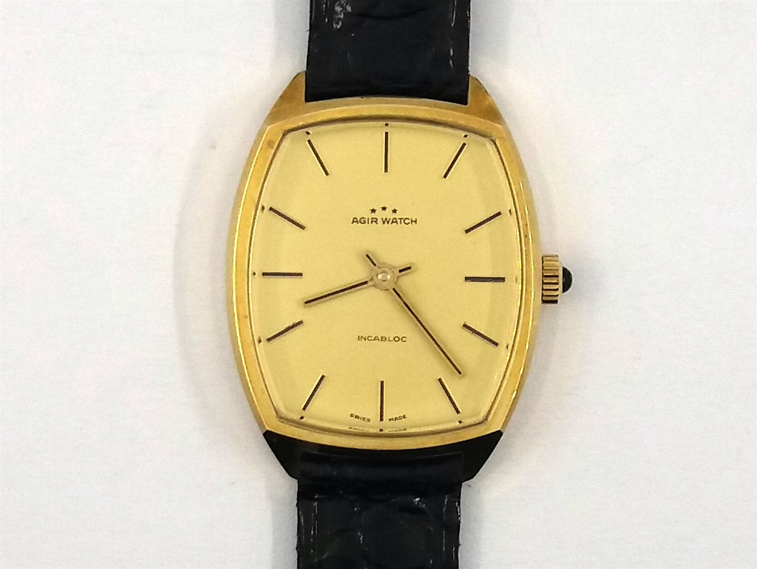 Orologio agir watch vintage store